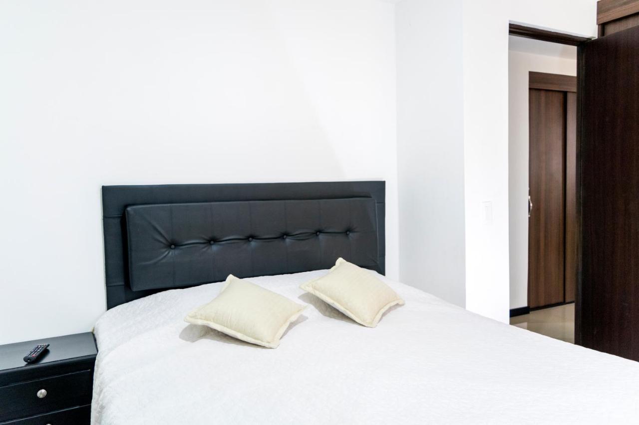 Super El Poblado Tesoro 2 Rooms, 3 Baths - 6 Guests Apartamento *