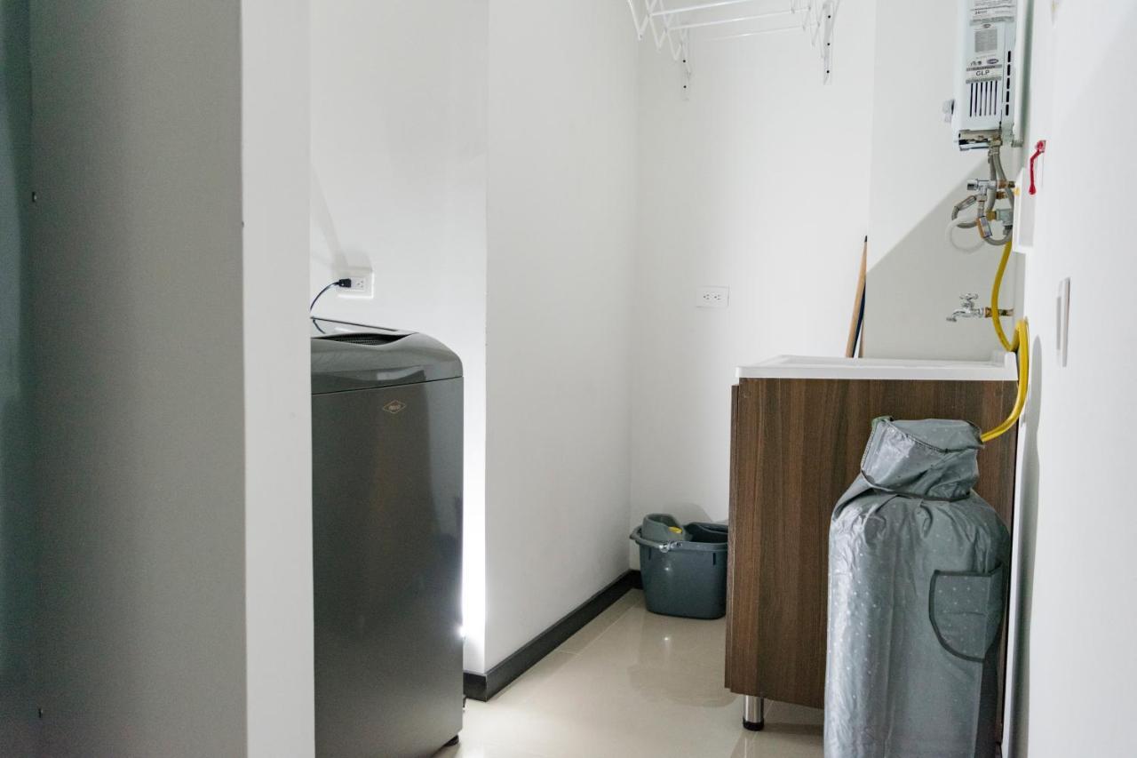 Apartamento Super El Poblado Tesoro 2 Rooms, 3 Baths - 6 Guests