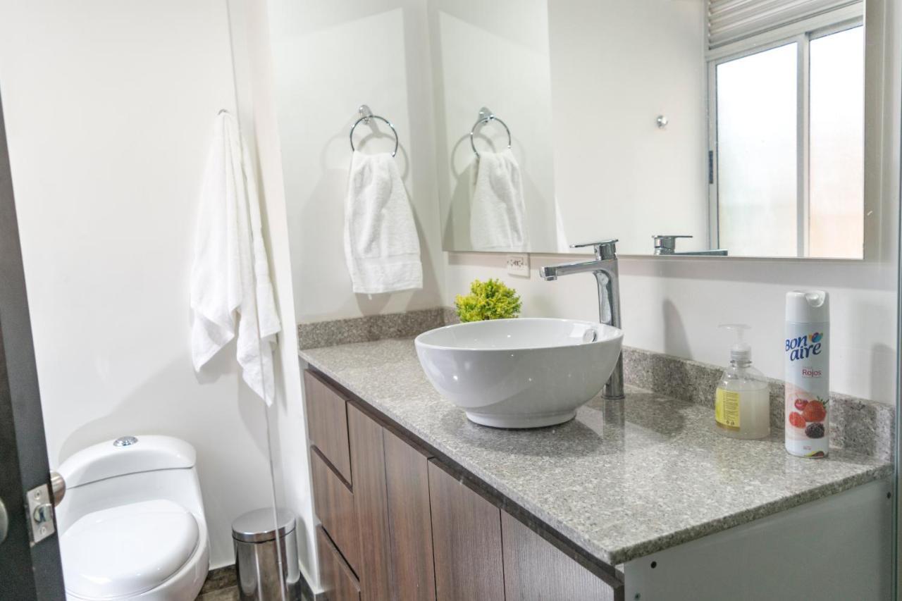 Super El Poblado Tesoro 2 Rooms, 3 Baths - 6 Guests Apartamento Medellín