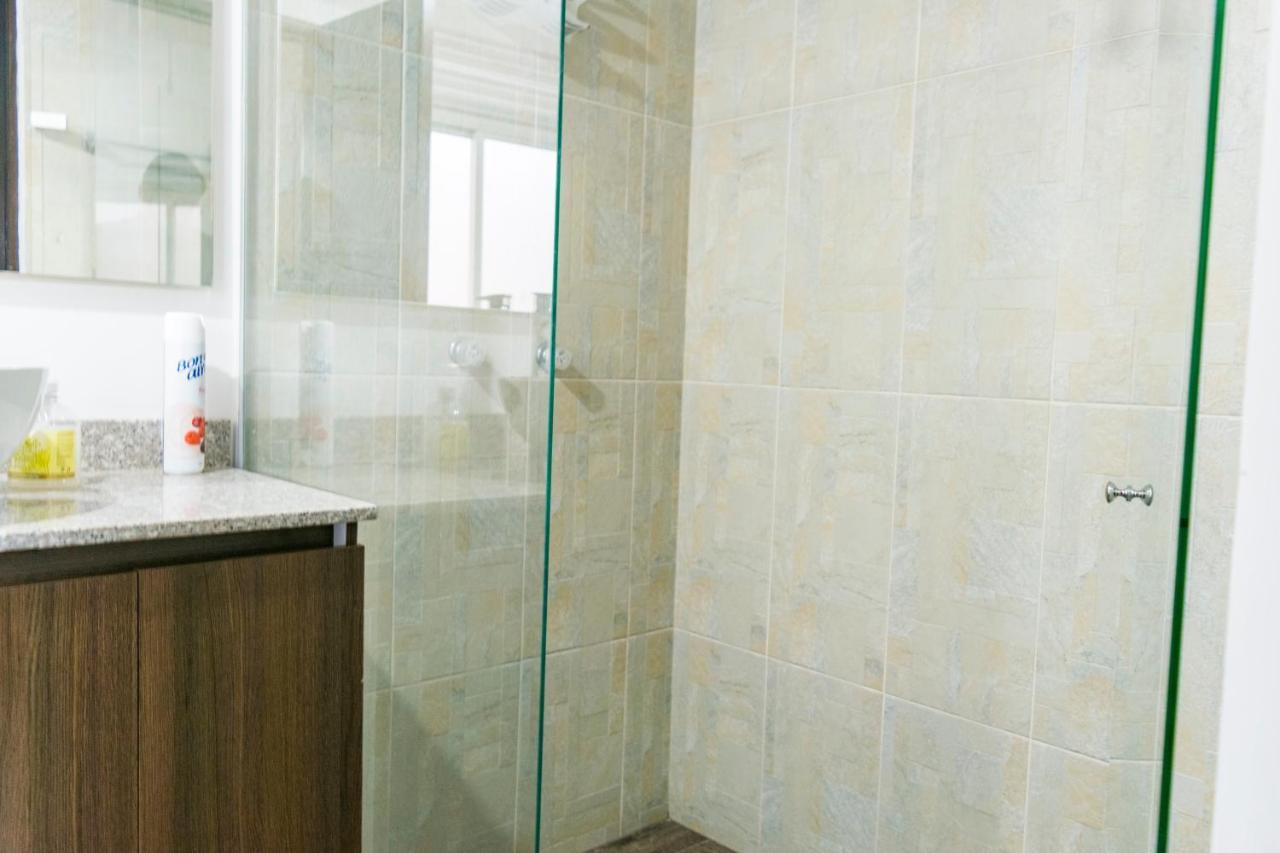Super El Poblado Tesoro 2 Rooms, 3 Baths - 6 Guests Medellín