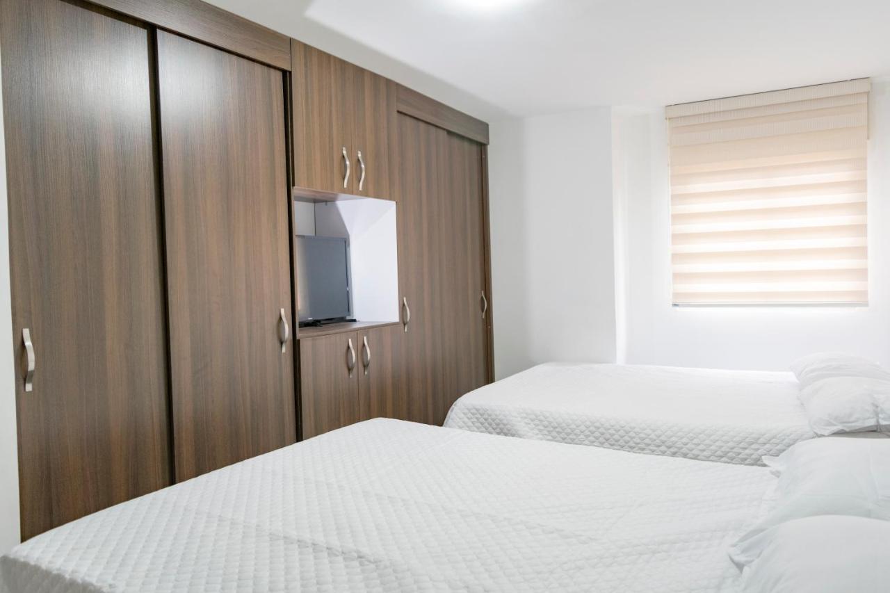 Apartamento Super El Poblado Tesoro 2 Rooms, 3 Baths - 6 Guests