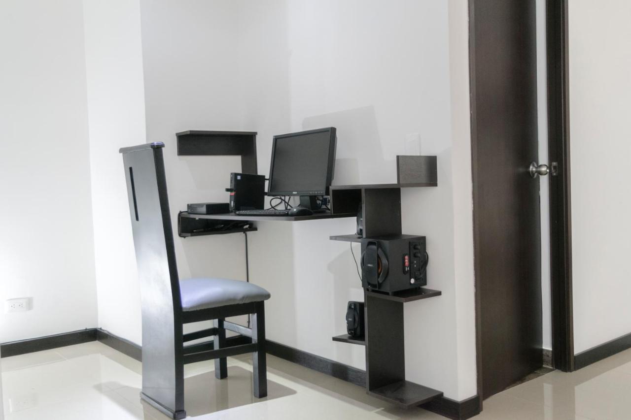 Super El Poblado Tesoro 2 Rooms, 3 Baths - 6 Guests Apartamento *