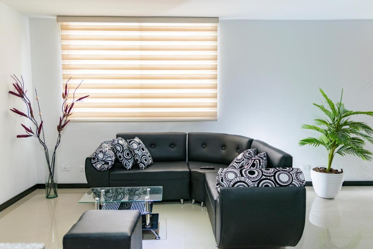 Super El Poblado Tesoro 2 Rooms, 3 Baths - 6 Guests Medellín